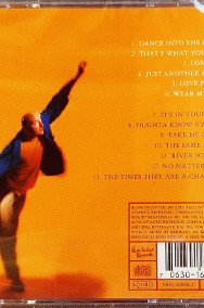 Znakomity Album CD Phil Collins Dance Into The Light CD Nowy Folia-2