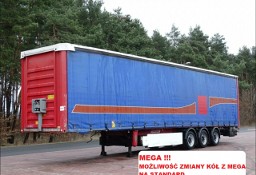 Fruehauf naczepa firana Naczepa FRUEHAUF Sprowadzona Osie SAF, MEGA, Możliwość zmiany kół Fruehauf Firanka Zsuwany Dach Naczepa FRUEHAUF ...