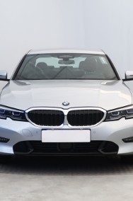 BMW SERIA 3 , 1. Właściciel, Serwis ASO, Automat, Skóra, Navi,-2