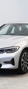 BMW SERIA 3 , 1. Właściciel, Serwis ASO, Automat, Skóra, Navi,-3