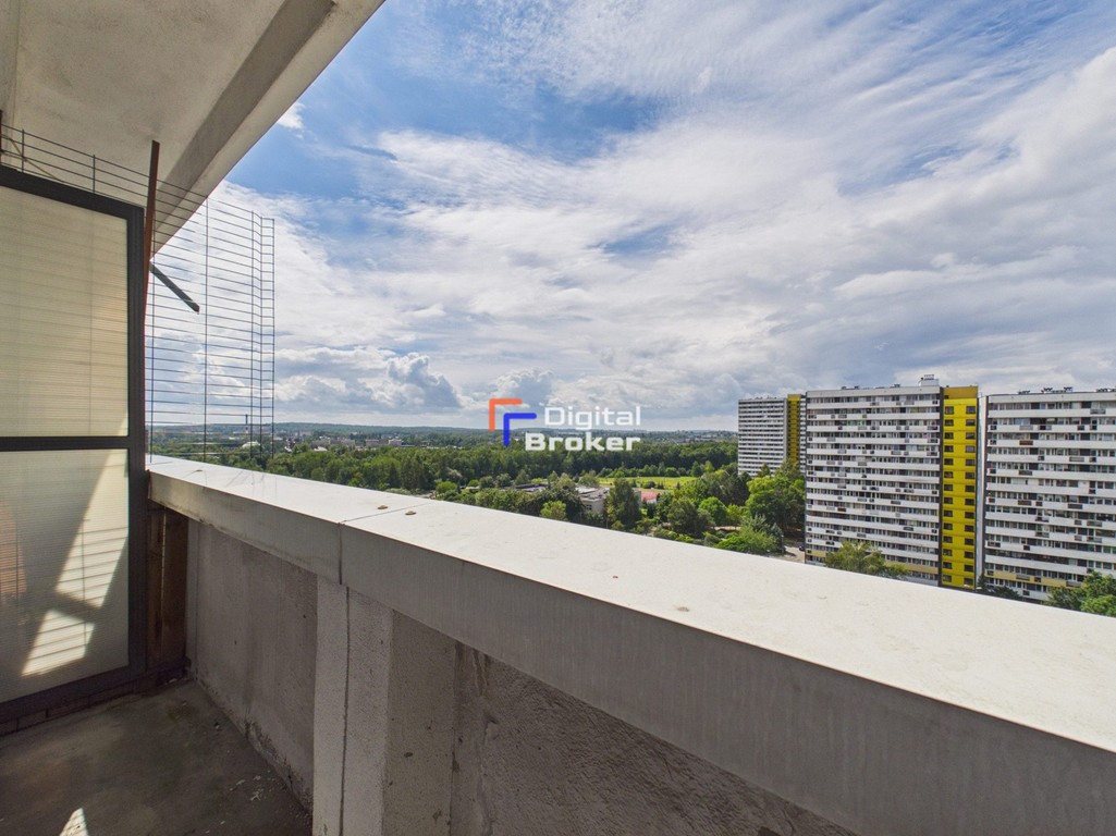 37 m2 | Os. Tysiąclecia | Park Śląski | 1/2 pokoje, widok!