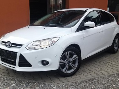 Ford Focus III SUPER STAN, BENZYNA-1