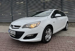 Opel Astra J Po wymianie rozrządu, przebieg 143000km