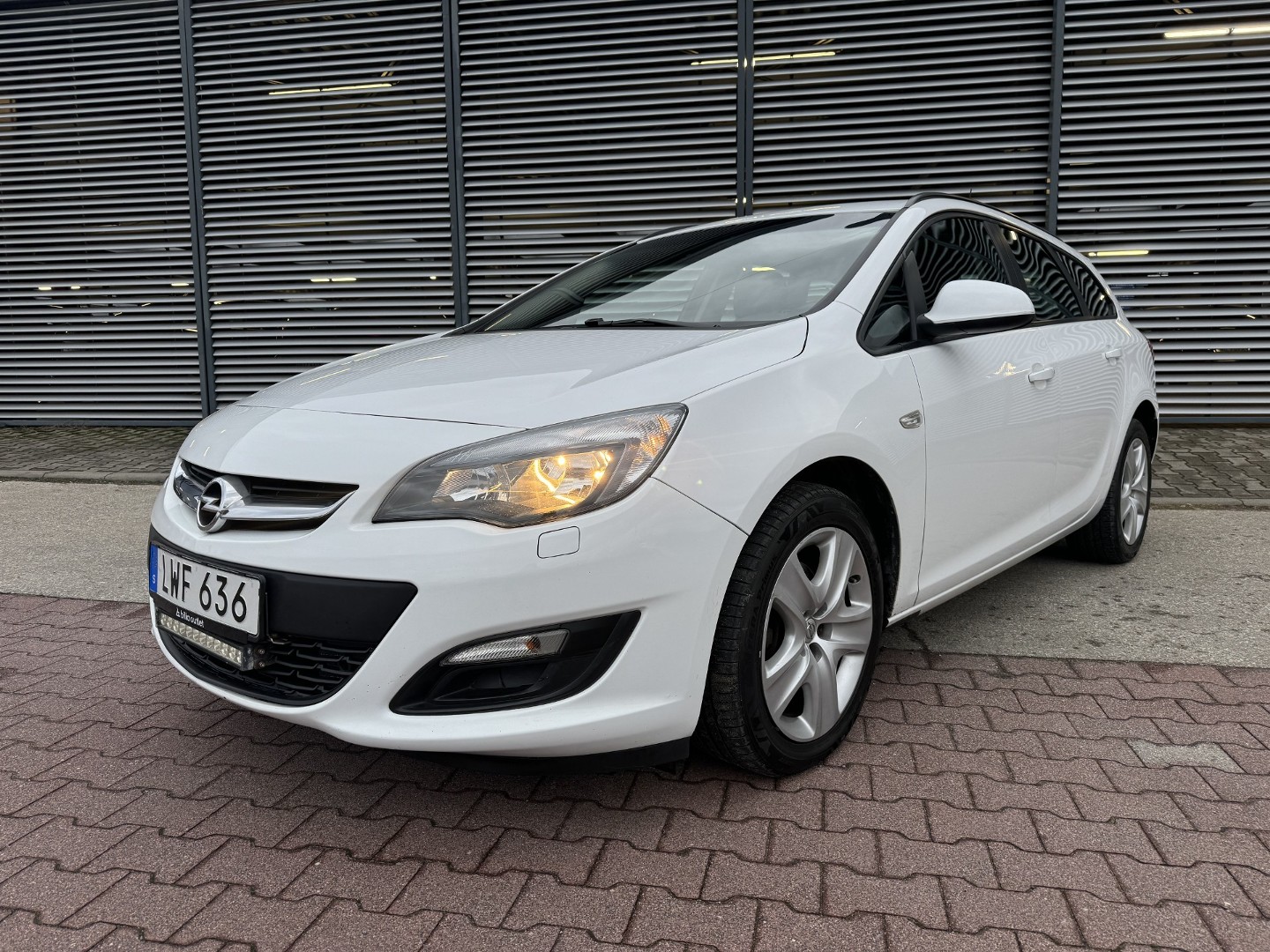 Opel Astra J Po wymianie rozrządu, przebieg 143000km