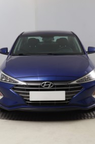 Hyundai Elantra V , Salon Polska, Serwis ASO, Automat, Navi, Klimatronic,-2