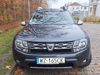 Niezawodna Dacia Daster 1.6 -1