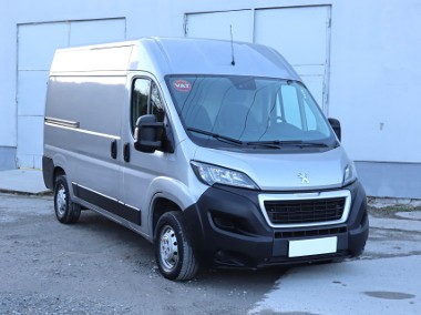 Peugeot Boxer , L2H2, 11m3, VAT 23%, 3 Miejsca, 4 EU palet-1