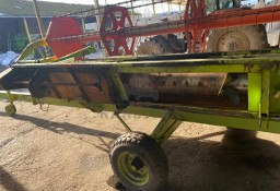 Claas Mega 360 [CZĘŚCI] - Wariator Jazdy