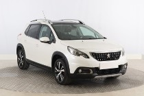 Peugeot 2008 , Salon Polska, 1. Właściciel, Serwis ASO, Skóra, Navi,