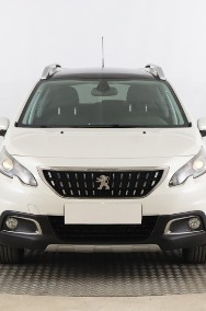 Peugeot 2008 , Salon Polska, 1. Właściciel, Serwis ASO, Skóra, Navi,-2