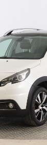 Peugeot 2008 , Salon Polska, 1. Właściciel, Serwis ASO, Skóra, Navi,-3
