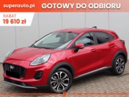 Ford Puma II Titanium 1.0 Ecoboost Titanium 1.0 Ecoboost 125KM / Pakiet Winter, Driver