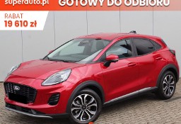 Ford Puma II Titanium 1.0 Ecoboost Titanium 1.0 Ecoboost 125KM / Pakiet Winter, Driver