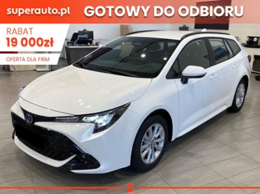 Toyota Corolla XII Comfort 1.8 Hybrid Comfort 1.8 Hybrid 140KM | Tempomat adaptacyjny!-1