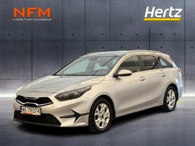 Kia Cee'd III 1,5 T-GDI(160 KM) M + Pakiet SMART Salon PL Faktura Vat-1