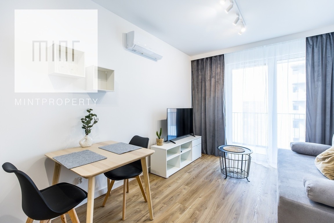 Mieszkanie do wynajęcia, 40 m², 2 pokoje Kraków Stare Miasto - Widok 2