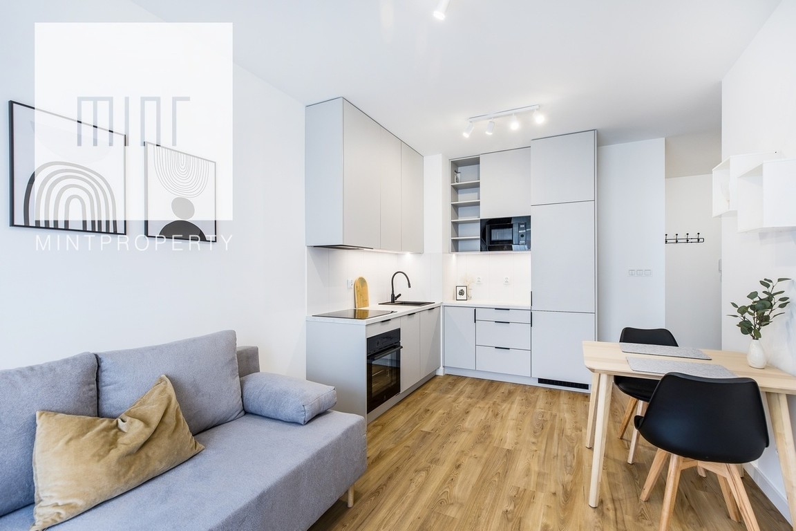 Mieszkanie do wynajęcia, 40 m², 2 pokoje Kraków Stare Miasto - Widok 3