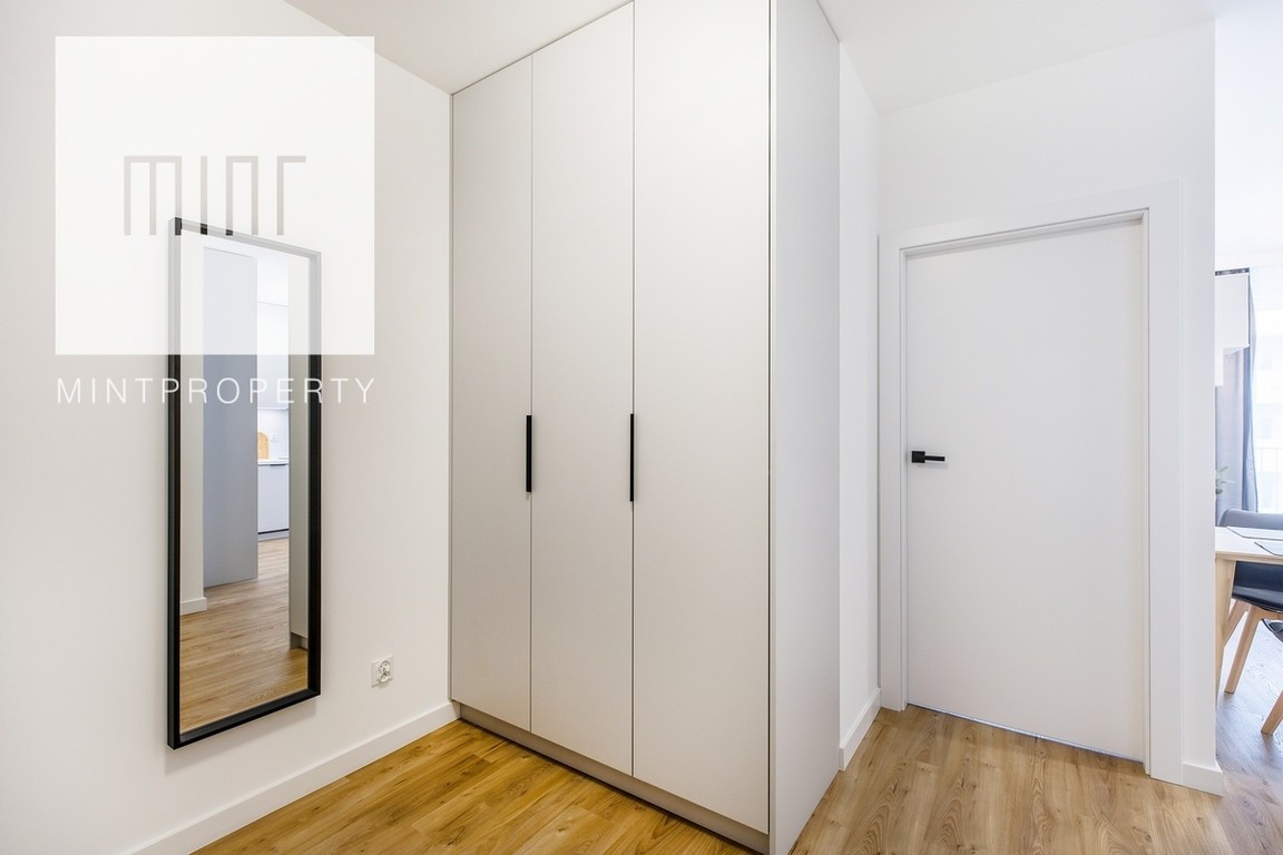 Mieszkanie do wynajęcia, 40 m², 2 pokoje Kraków Stare Miasto - Widok 5