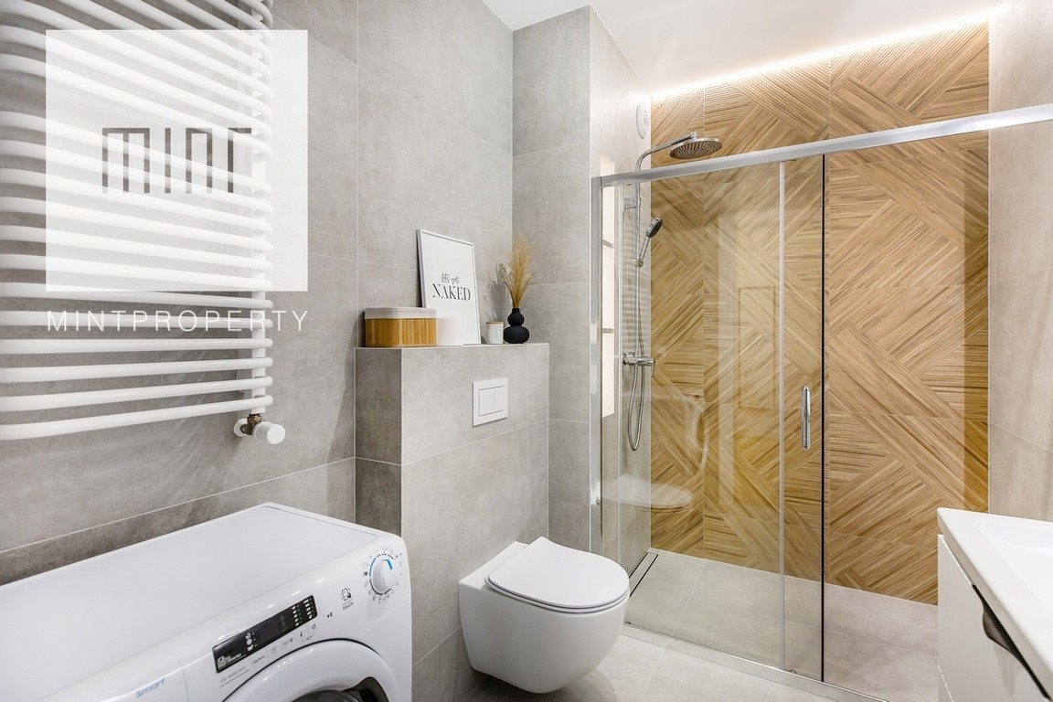 Mieszkanie do wynajęcia, 40 m², 2 pokoje Kraków Stare Miasto - Więcej