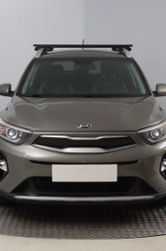 Kia Stonic , Salon Polska, Navi, Parktronic, Podgrzewane siedzienia-2