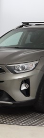 Kia Stonic , Salon Polska, Navi, Parktronic, Podgrzewane siedzienia-3