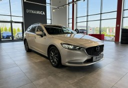 Mazda 6 III SW CenterLine 2.0 SkyActive-G 165KM automat 22/23 r., s.PL, I wł., V