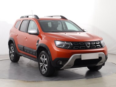 Dacia Duster I , Salon Polska, 1. Właściciel, Serwis ASO, Navi, Klimatronic,-1