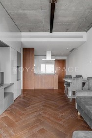 Apartament w luksusowej inwestycji -Złota 44-2