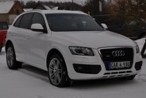 Audi Q5 I (8R) LIMITED EDYTION, TDI, 4X4, IDEALNA!