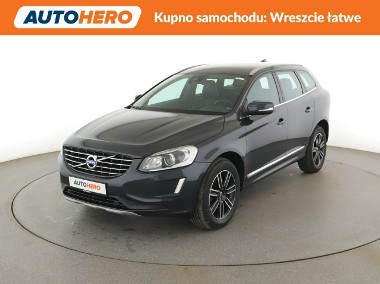 Volvo XC60 I Summum automat skóra 190KM navi PDC tempomat grzane fotele-1