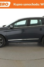 Volvo XC60 I Summum automat skóra 190KM navi PDC tempomat grzane fotele-2