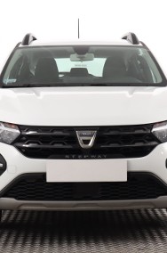 Dacia Sandero II , Salon Polska, 1. Właściciel, GAZ, VAT 23%, Klima, Tempomat,-2