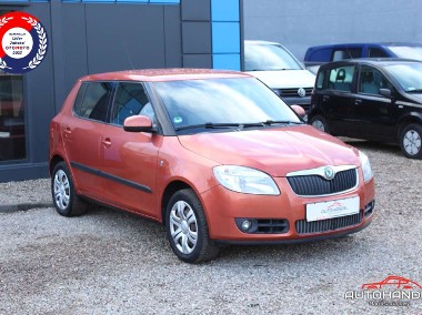 Skoda Fabia II-1