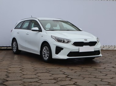 Kia Cee'd III , Salon Polska, Klima, Tempomat, Parktronic-1