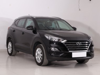 Hyundai Tucson , Salon Polska, Klimatronic, Tempomat, Parktronic,-1