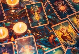 Tarot, Kroniki Akakszy, analiza snów, hipnoterapia