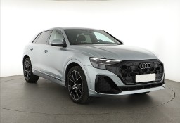 Audi Q8 , 1. Właściciel, Serwis ASO, 286 KM, Automat, Skóra, Navi,