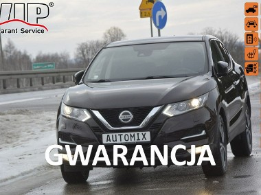 Nissan Qashqai II 1.3 Turbo nawi kamera 360 gwarancja przebiegu Android Auto Car Play-1