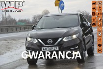 Nissan Qashqai II 1.3 Turbo nawi kamera 360 gwarancja przebiegu Android Auto Car Play