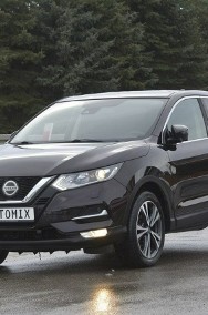 Nissan Qashqai II 1.3 Turbo nawi kamera 360 gwarancja przebiegu Android Auto Car Play-2