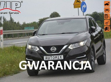 Nissan Qashqai II 1.3 Turbo nawi kamera 360 gwarancja przebiegu Android Auto Car Play-1