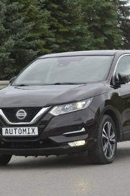 Nissan Qashqai II 1.3 Turbo nawi kamera 360 gwarancja przebiegu Android Auto Car Play-2