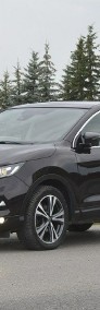 Nissan Qashqai II 1.3 Turbo nawi kamera 360 gwarancja przebiegu Android Auto Car Play-3