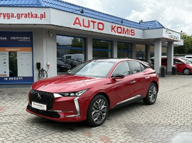 DS DS 4 E-tense ,Panorama, Kamera 360, Navi, Gwarancja-1