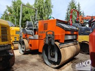 Walec dwubębnowy HAMM HD12 VV przegubowy tandem Ammann Bomag Terex Dynapac