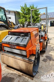 Walec dwubębnowy HAMM HD12 VV przegubowy tandem Ammann Bomag Terex Dynapac-2
