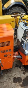 Walec dwubębnowy HAMM HD12 VV przegubowy tandem Ammann Bomag Terex Dynapac-4