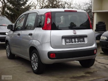 Fiat Panda III Krajowy 32tys.km IDEALNY 1-właściciel BEZWYPADKOWY serwisowany-1