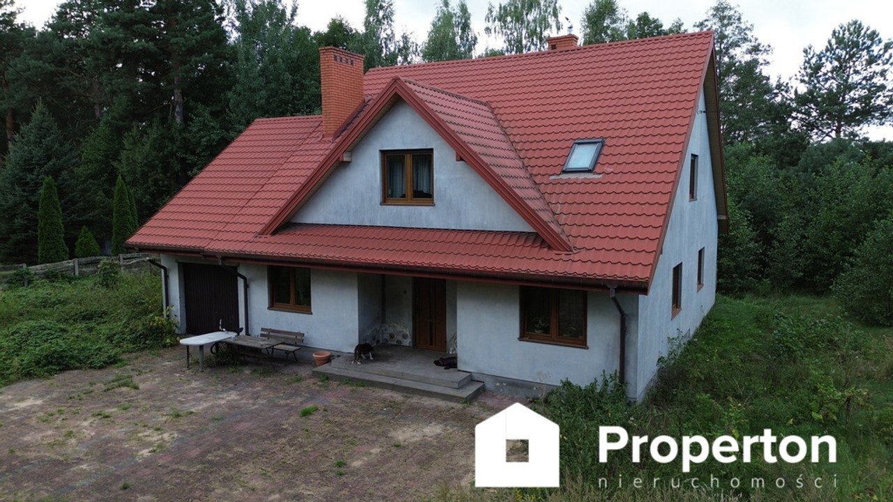 Dom na sprzedaż, 7 pokoi, 279 m², Małkinia Górna