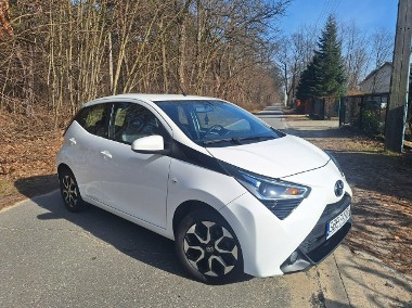 Toyota Aygo II X Play TeamD-1